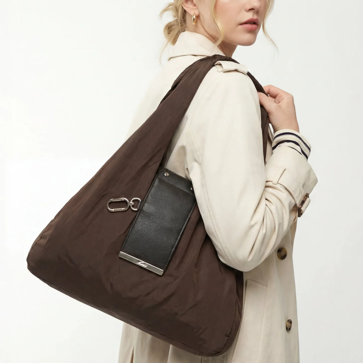 VELOURA TOTE
