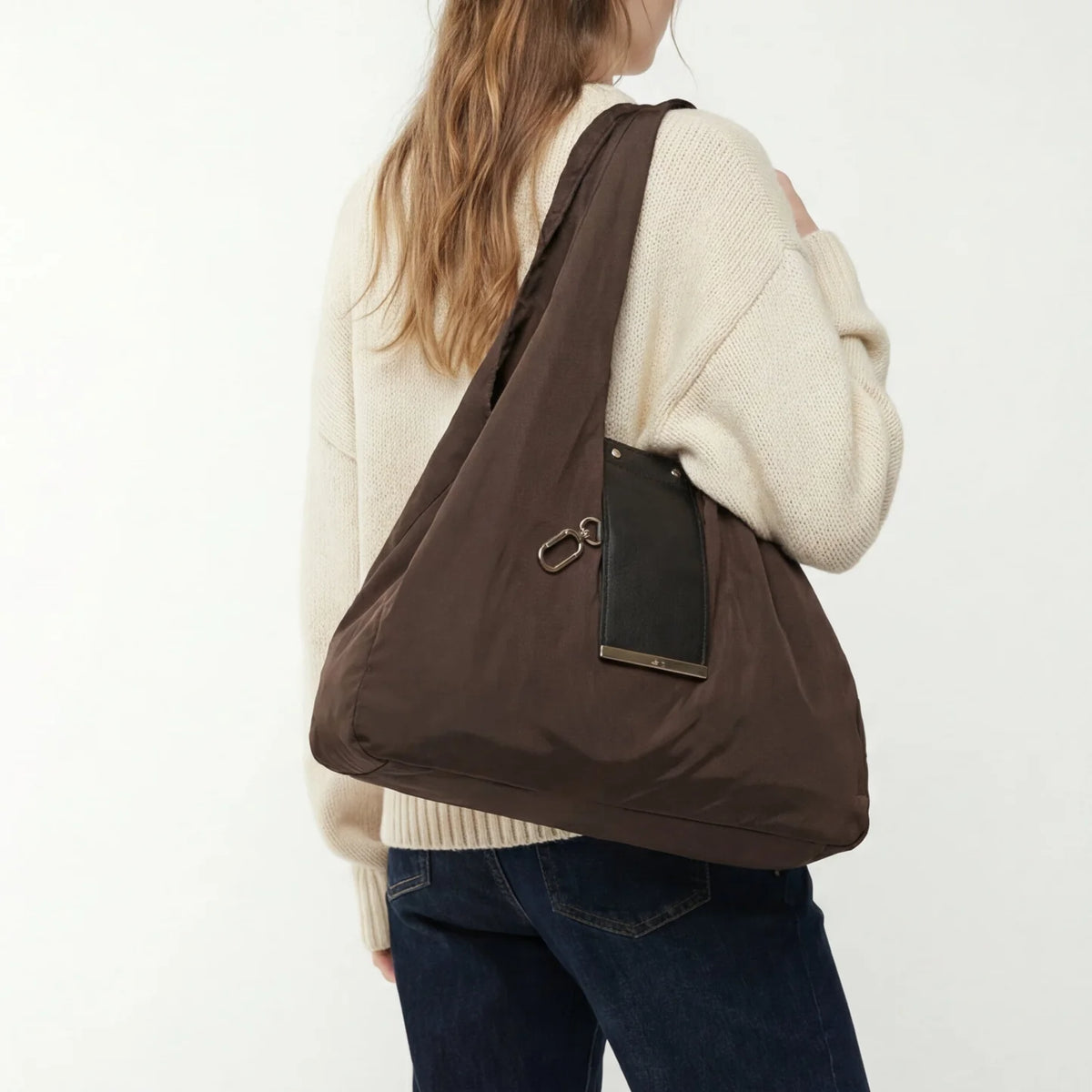 VELOURA TOTE